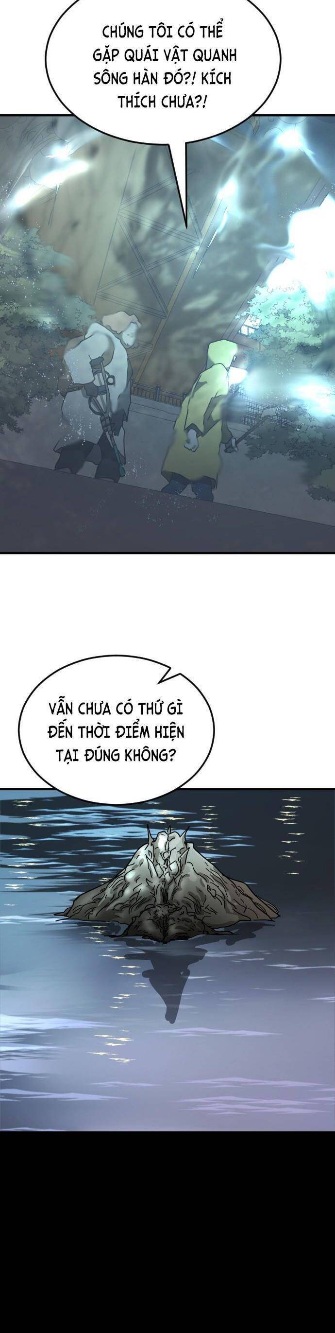 Đại Dịch Seoul Chapter 59 - Trang 2