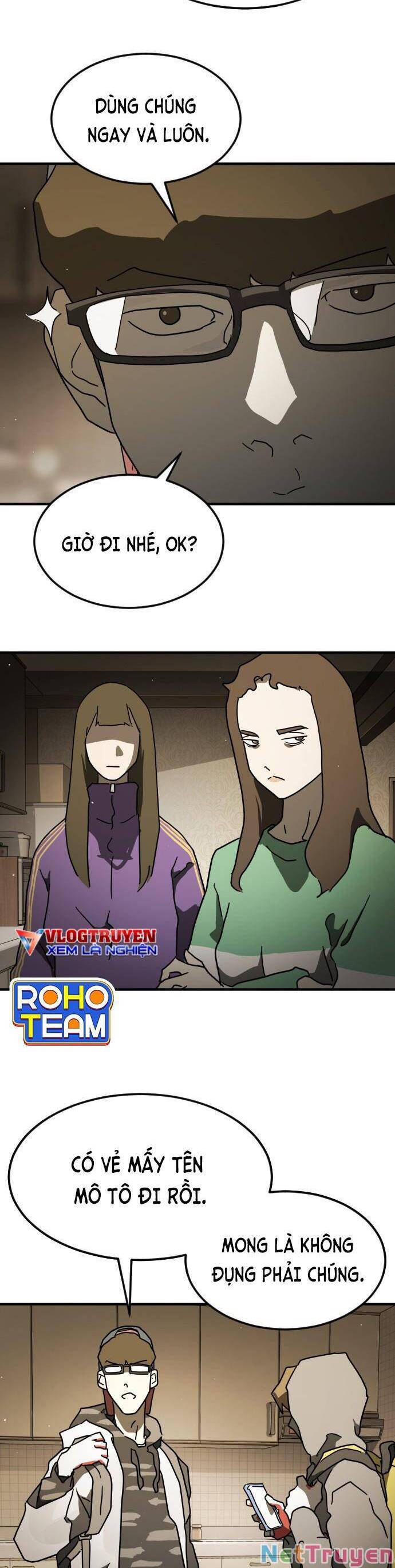 Đại Dịch Seoul Chapter 59 - Trang 2