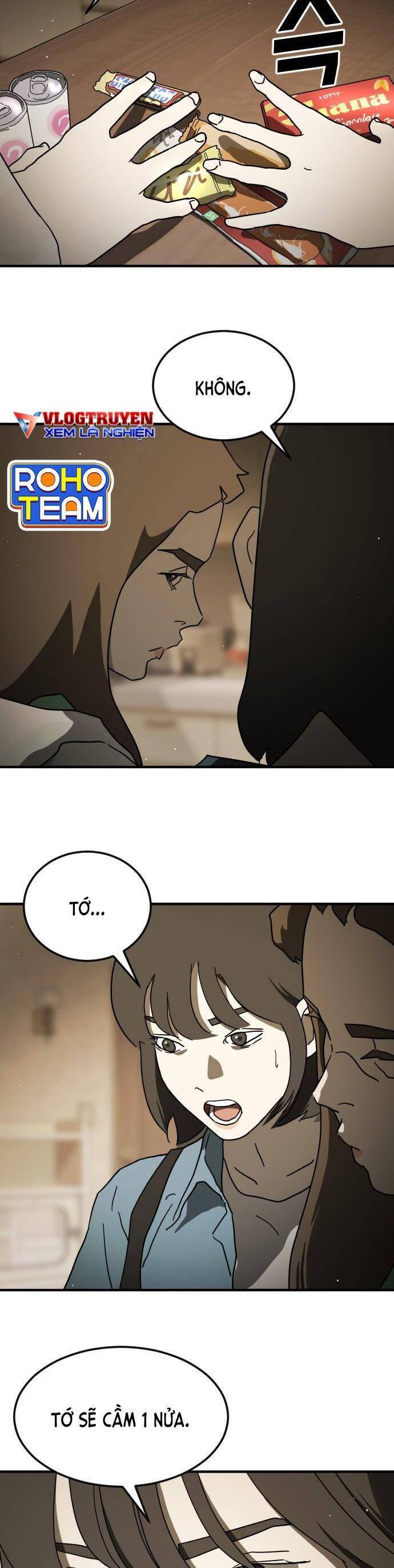 Đại Dịch Seoul Chapter 59 - Trang 2