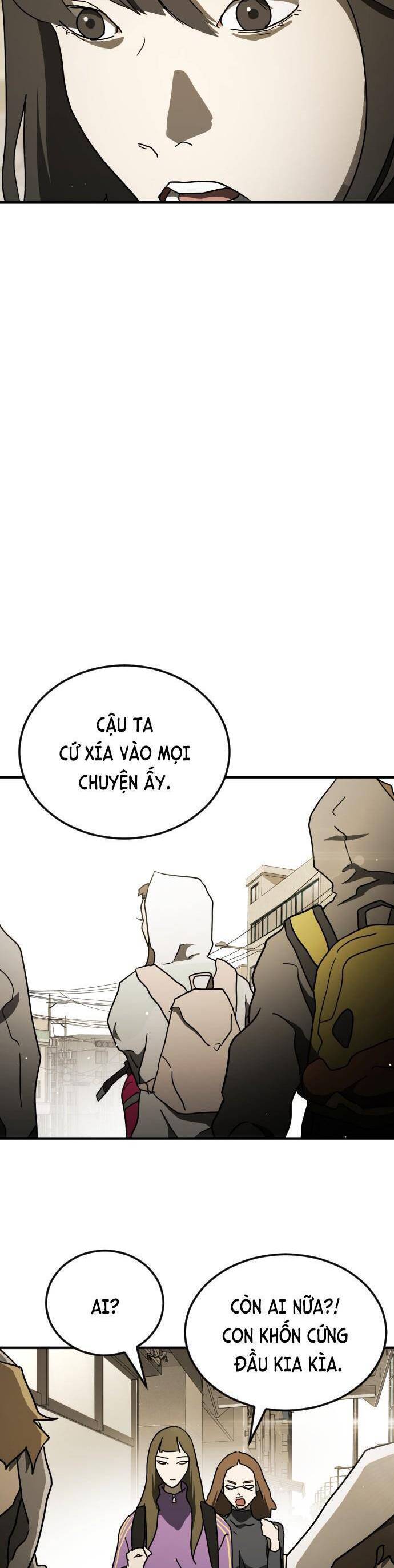 Đại Dịch Seoul Chapter 59 - Trang 2