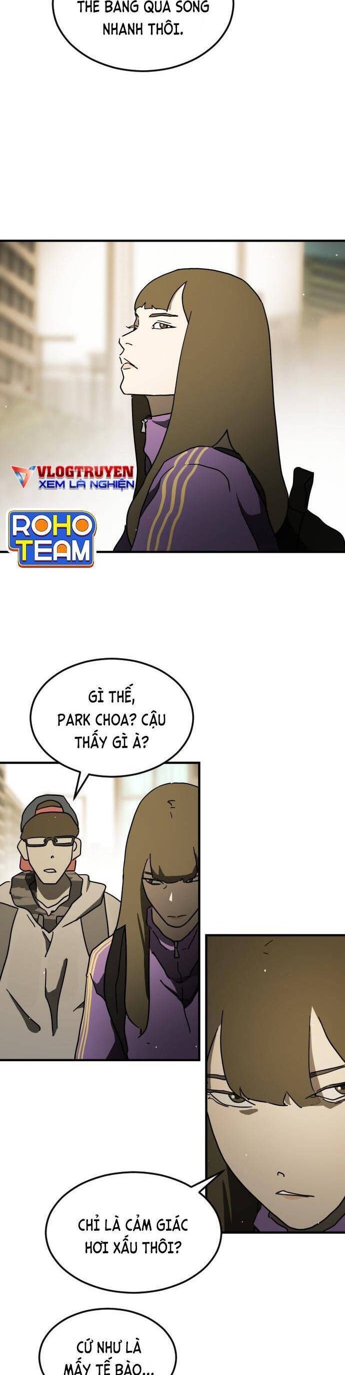 Đại Dịch Seoul Chapter 59 - Trang 2