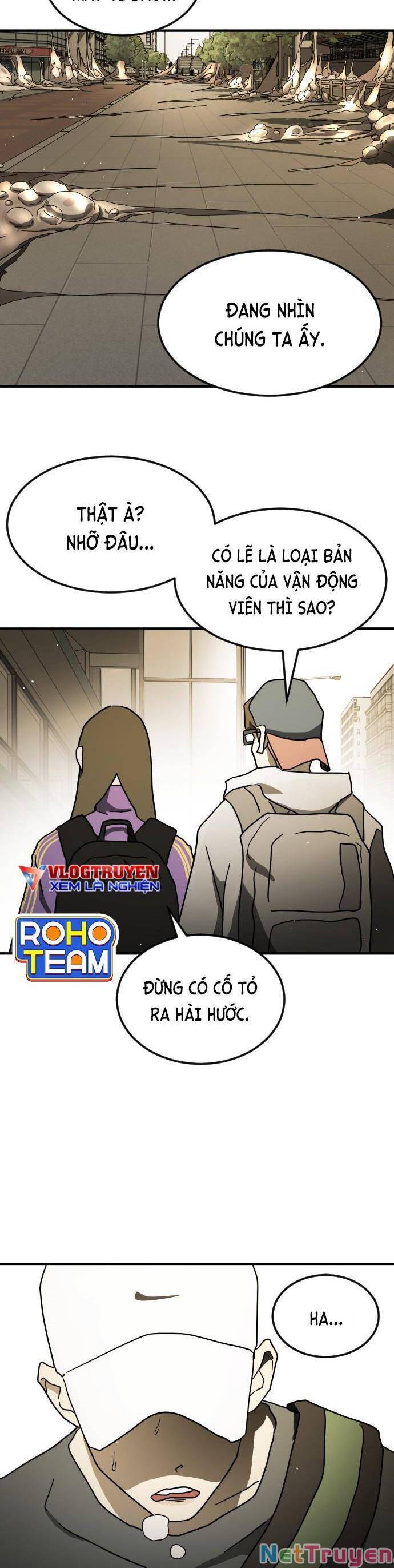 Đại Dịch Seoul Chapter 59 - Trang 2