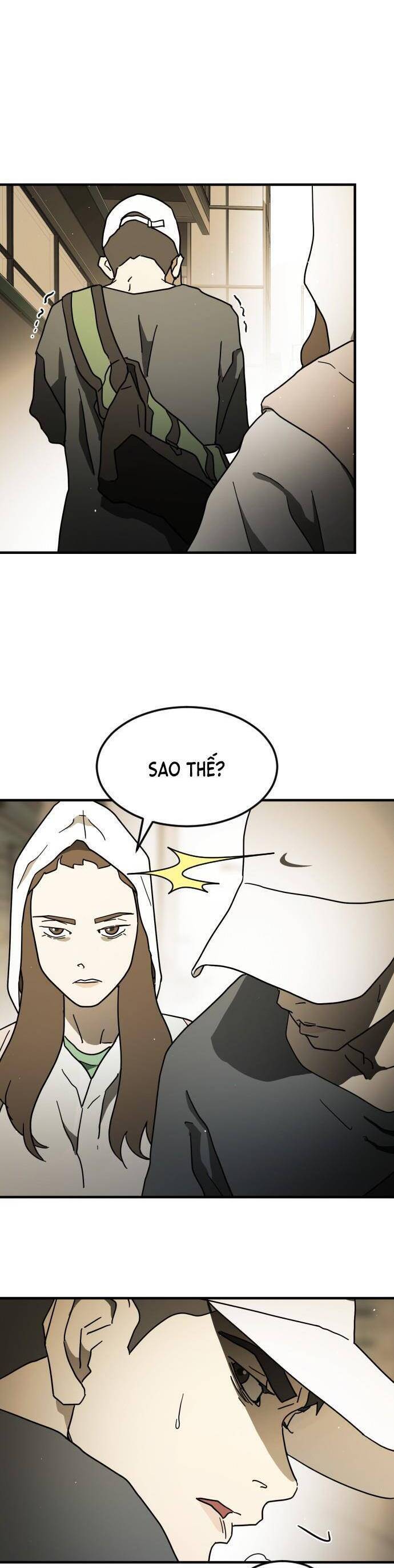 Đại Dịch Seoul Chapter 59 - Trang 2