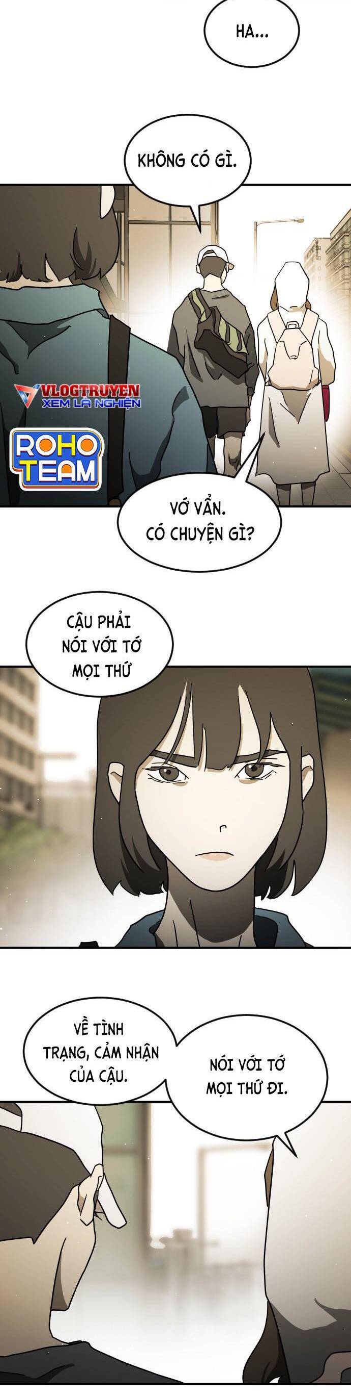 Đại Dịch Seoul Chapter 59 - Trang 2