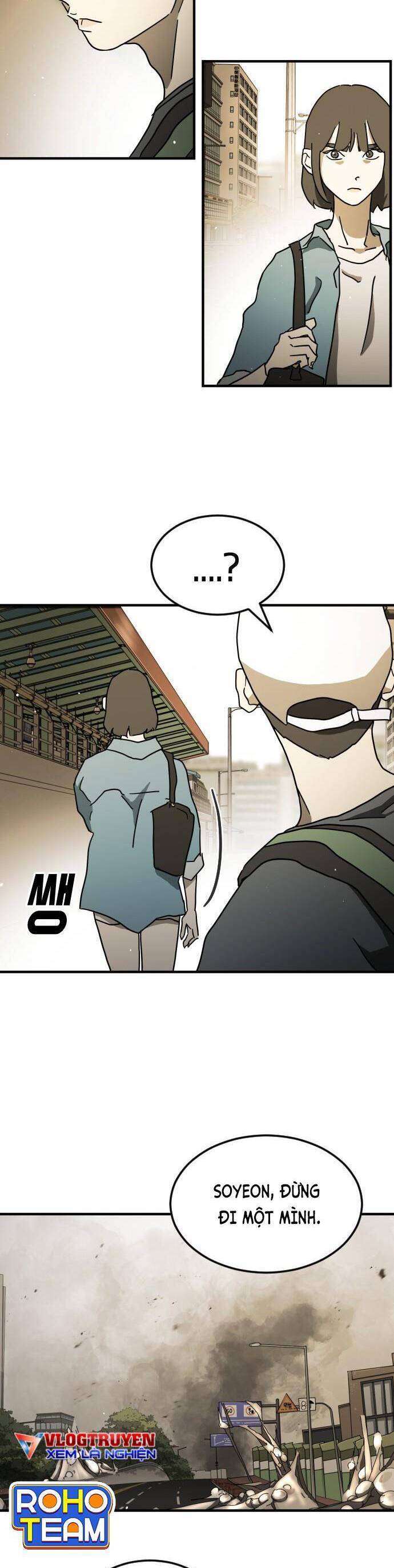Đại Dịch Seoul Chapter 59 - Trang 2