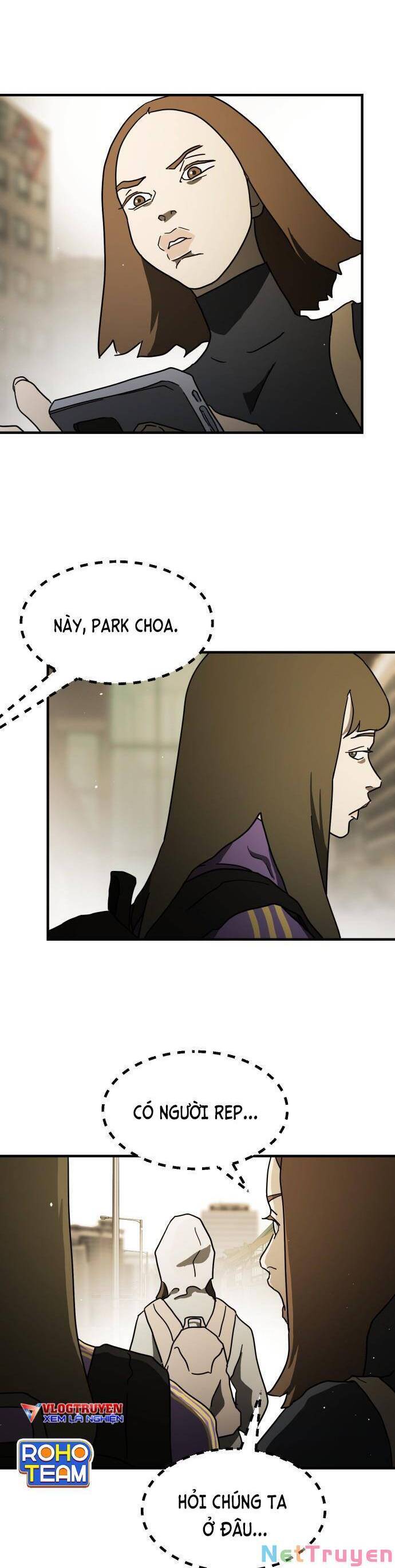 Đại Dịch Seoul Chapter 59 - Trang 2