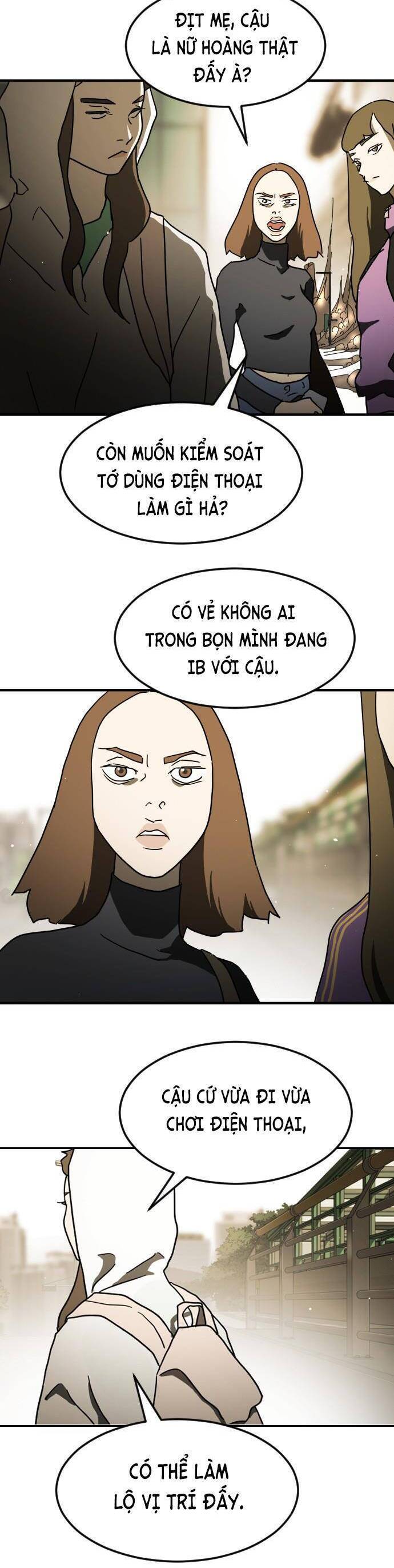 Đại Dịch Seoul Chapter 59 - Trang 2