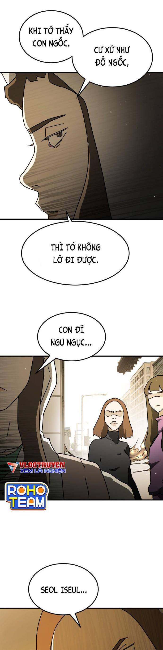 Đại Dịch Seoul Chapter 59 - Trang 2