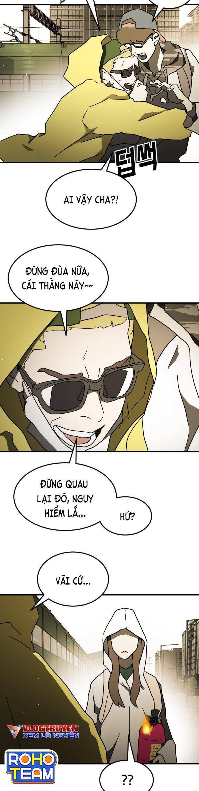 Đại Dịch Seoul Chapter 59 - Trang 2