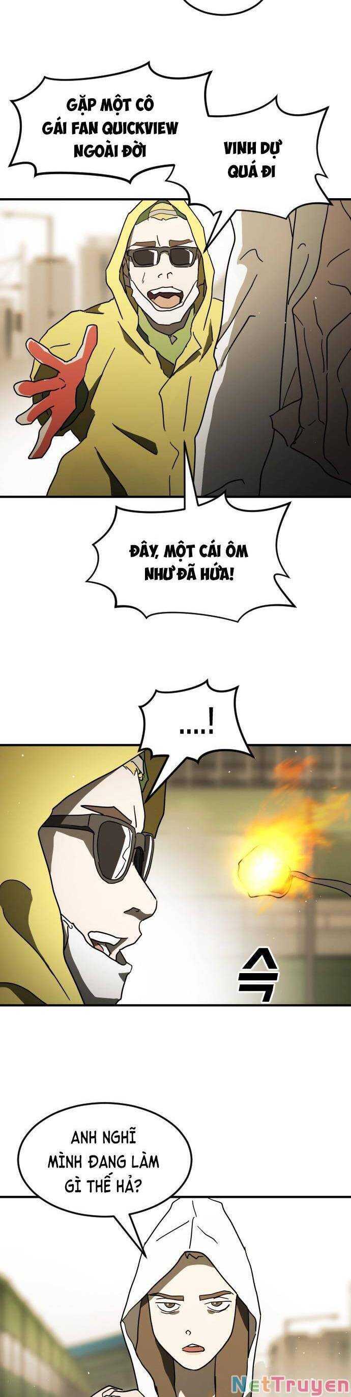 Đại Dịch Seoul Chapter 59 - Trang 2