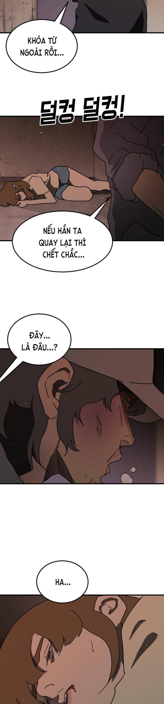 Đại Dịch Seoul Chapter 59 - Trang 2