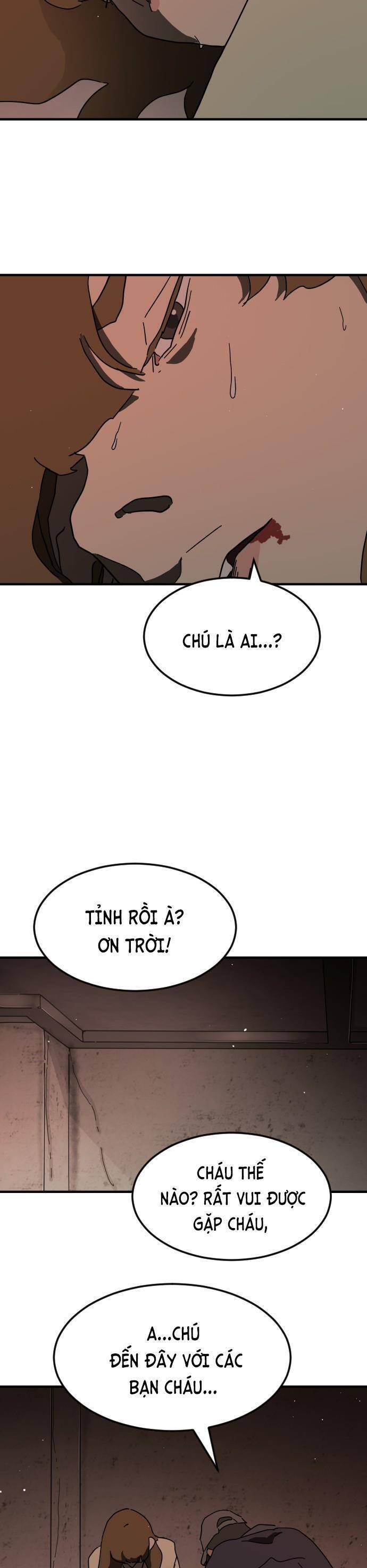 Đại Dịch Seoul Chapter 59 - Trang 2