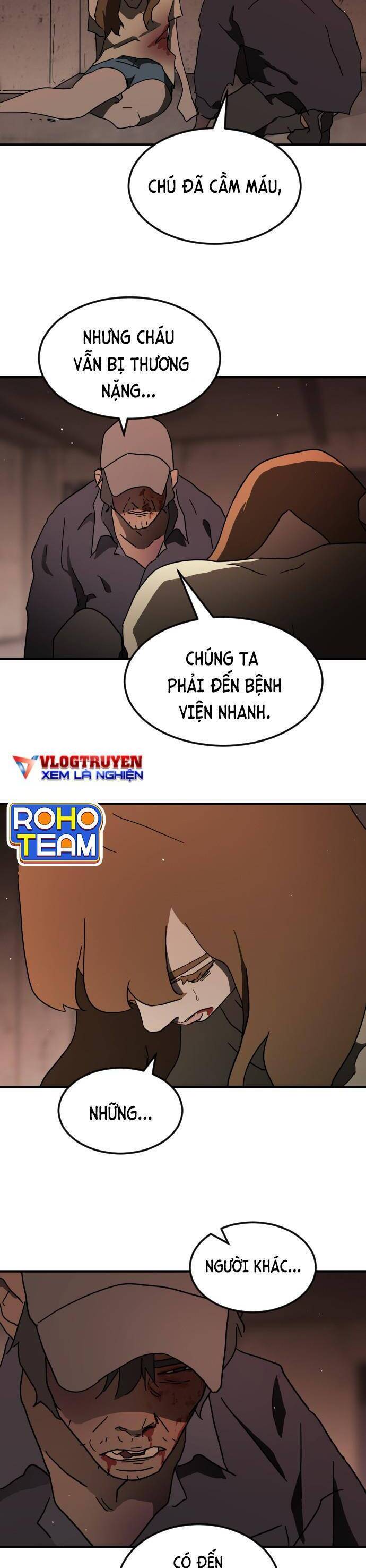Đại Dịch Seoul Chapter 59 - Trang 2