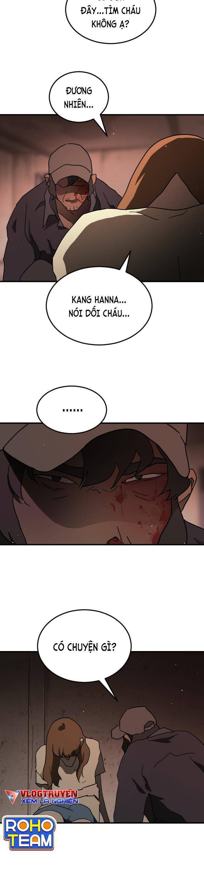 Đại Dịch Seoul Chapter 59 - Trang 2