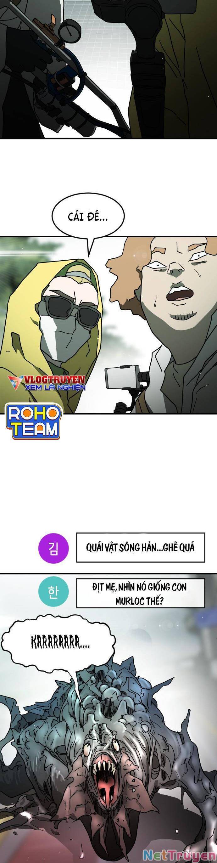 Đại Dịch Seoul Chapter 59 - Trang 2