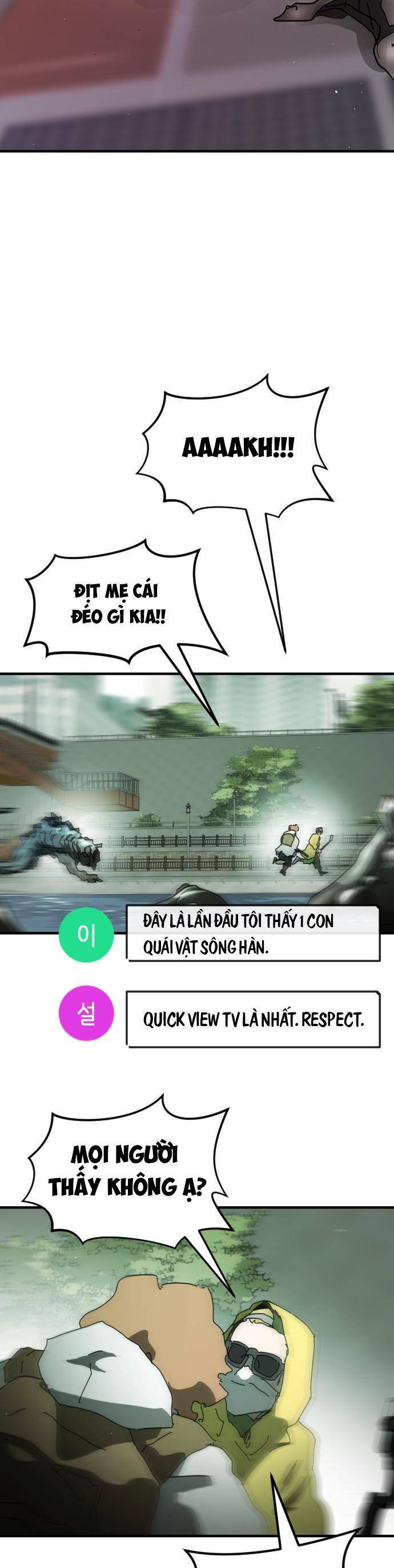 Đại Dịch Seoul Chapter 59 - Trang 2