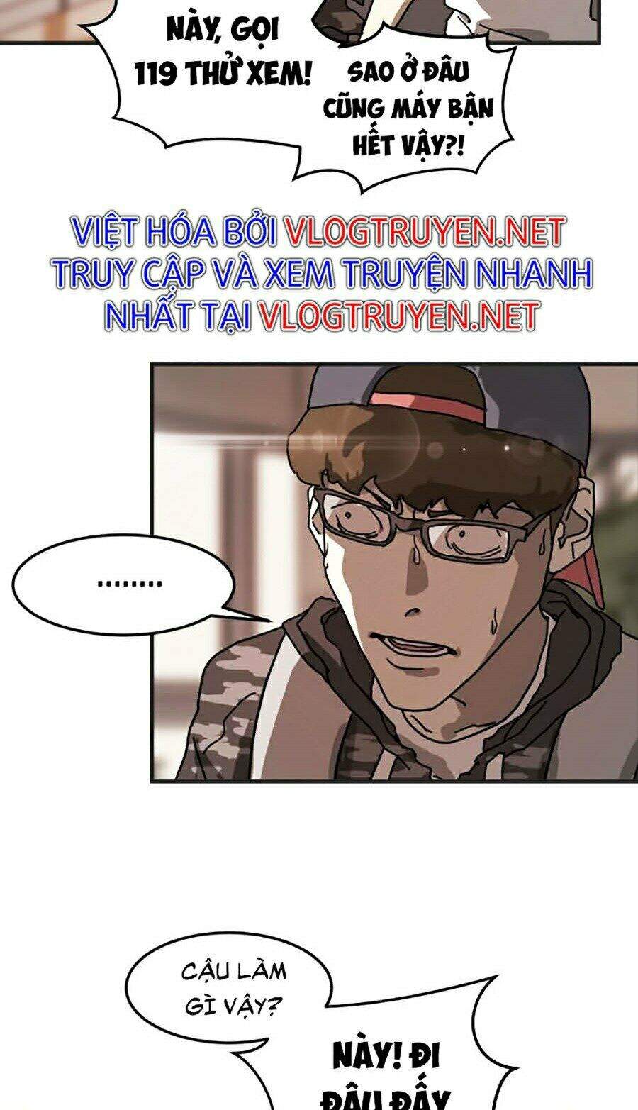 Đại Dịch Seoul Chapter 6 - Trang 2