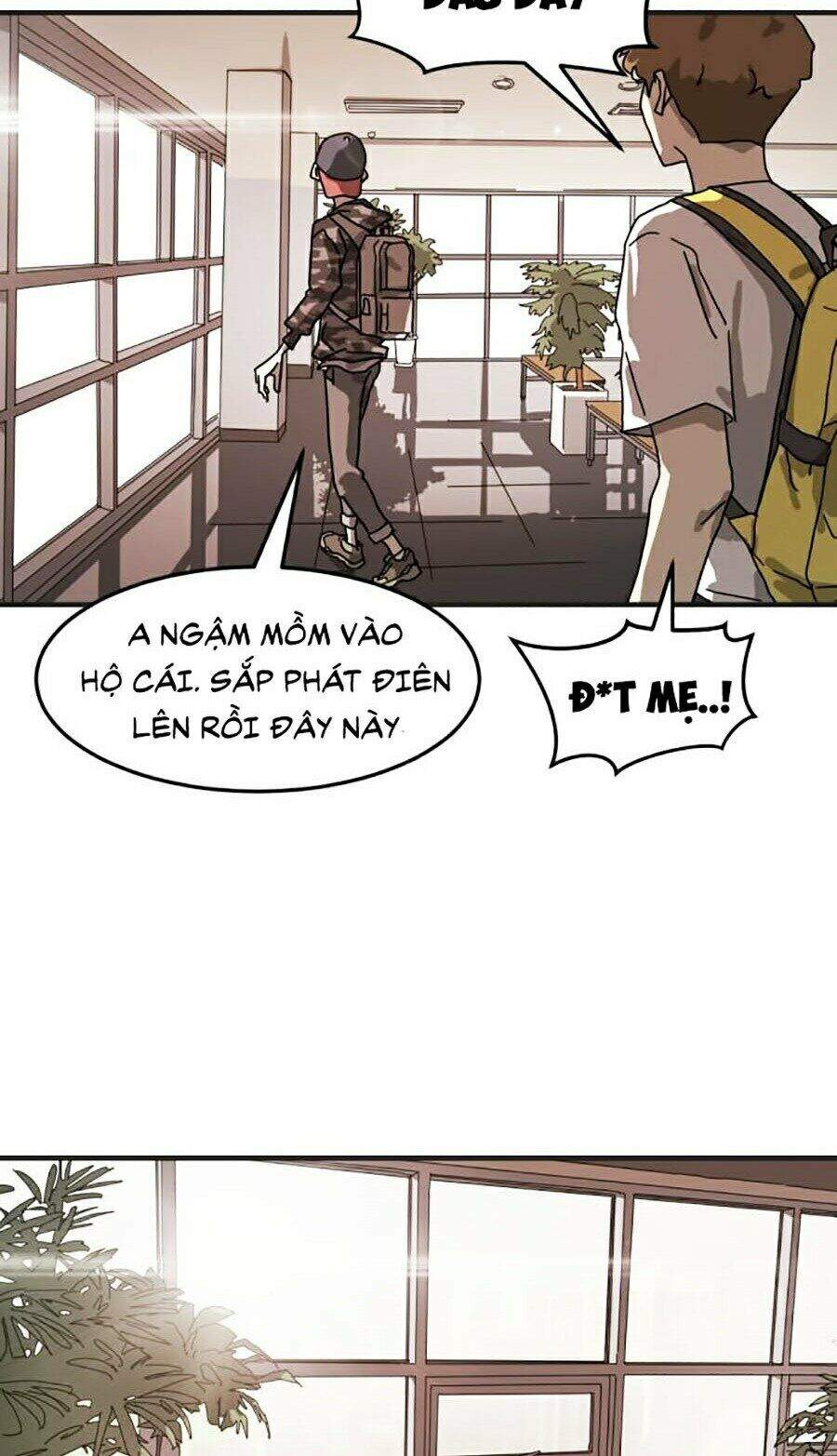 Đại Dịch Seoul Chapter 6 - Trang 2