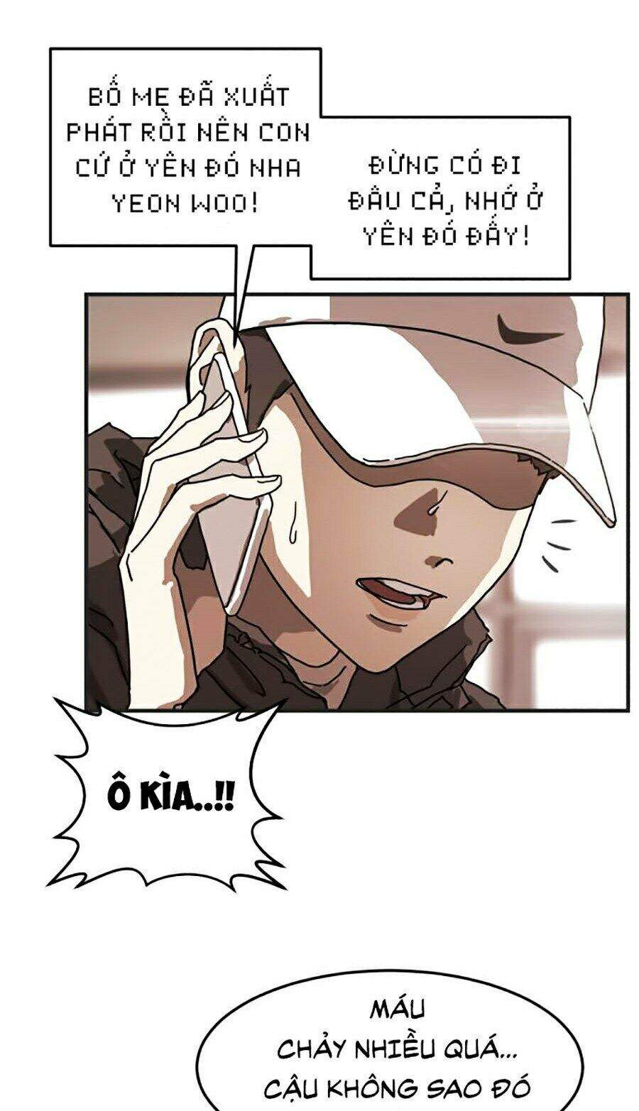 Đại Dịch Seoul Chapter 6 - Trang 2