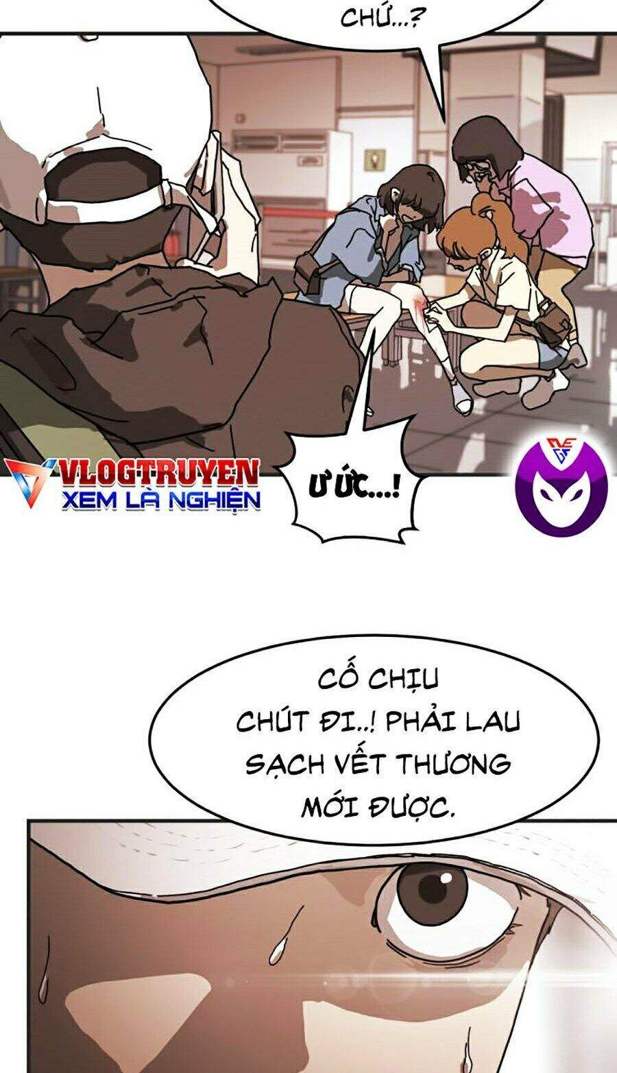 Đại Dịch Seoul Chapter 6 - Trang 2