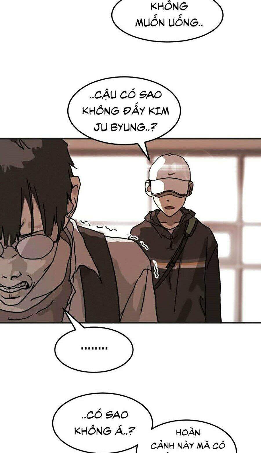 Đại Dịch Seoul Chapter 6 - Trang 2