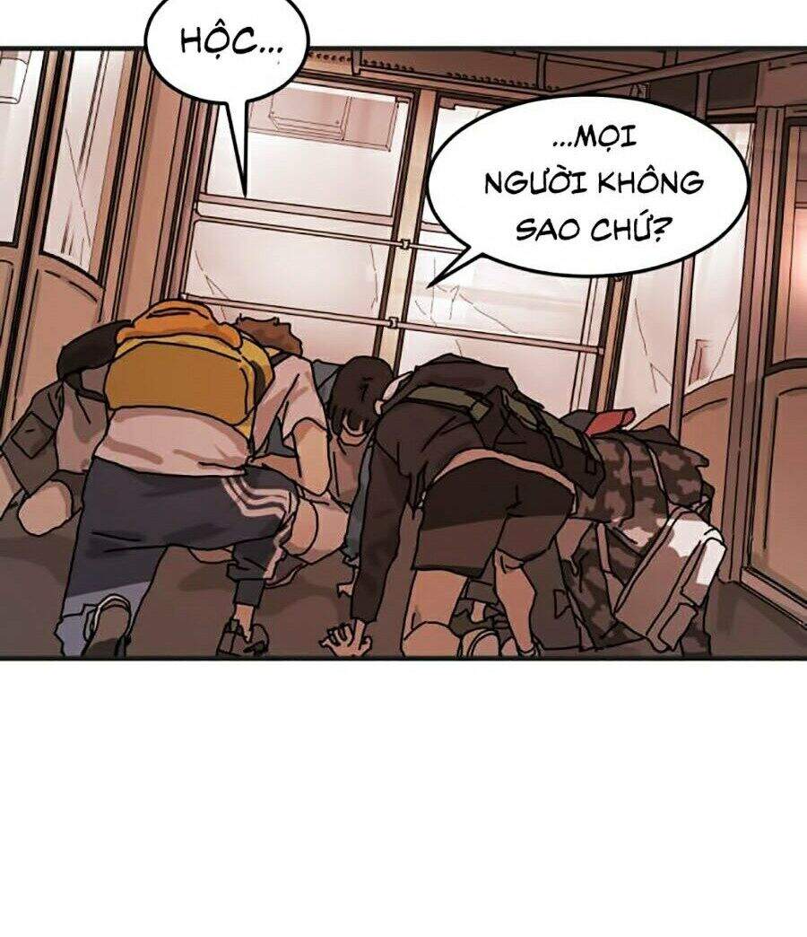 Đại Dịch Seoul Chapter 6 - Trang 2