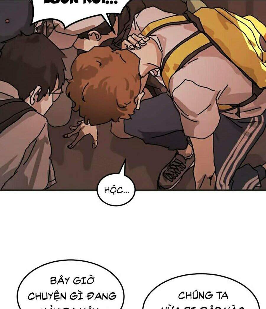 Đại Dịch Seoul Chapter 6 - Trang 2