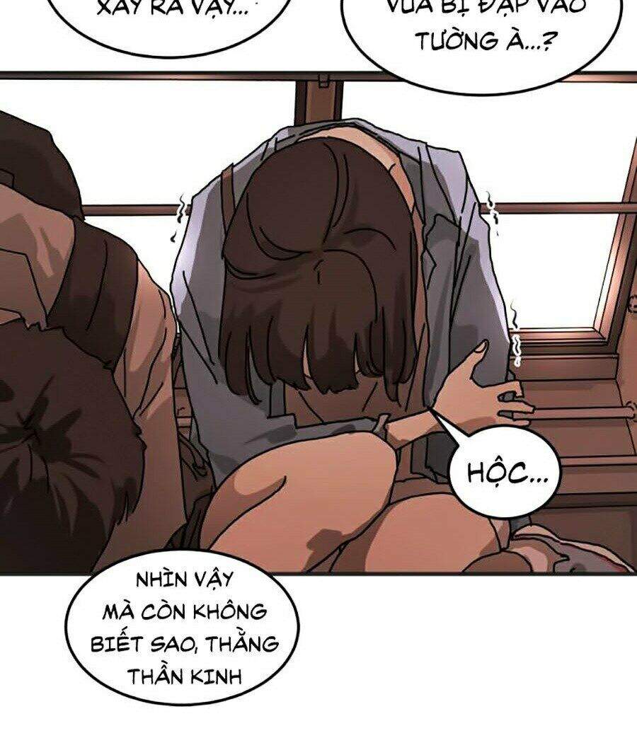 Đại Dịch Seoul Chapter 6 - Trang 2