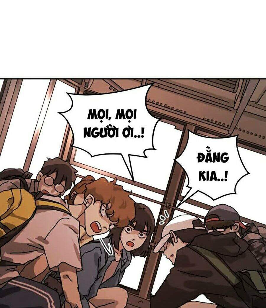 Đại Dịch Seoul Chapter 6 - Trang 2