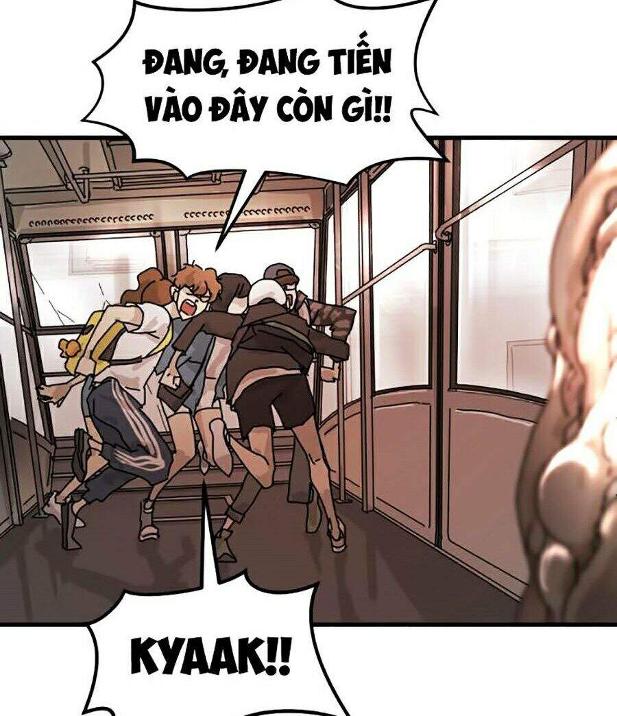 Đại Dịch Seoul Chapter 6 - Trang 2