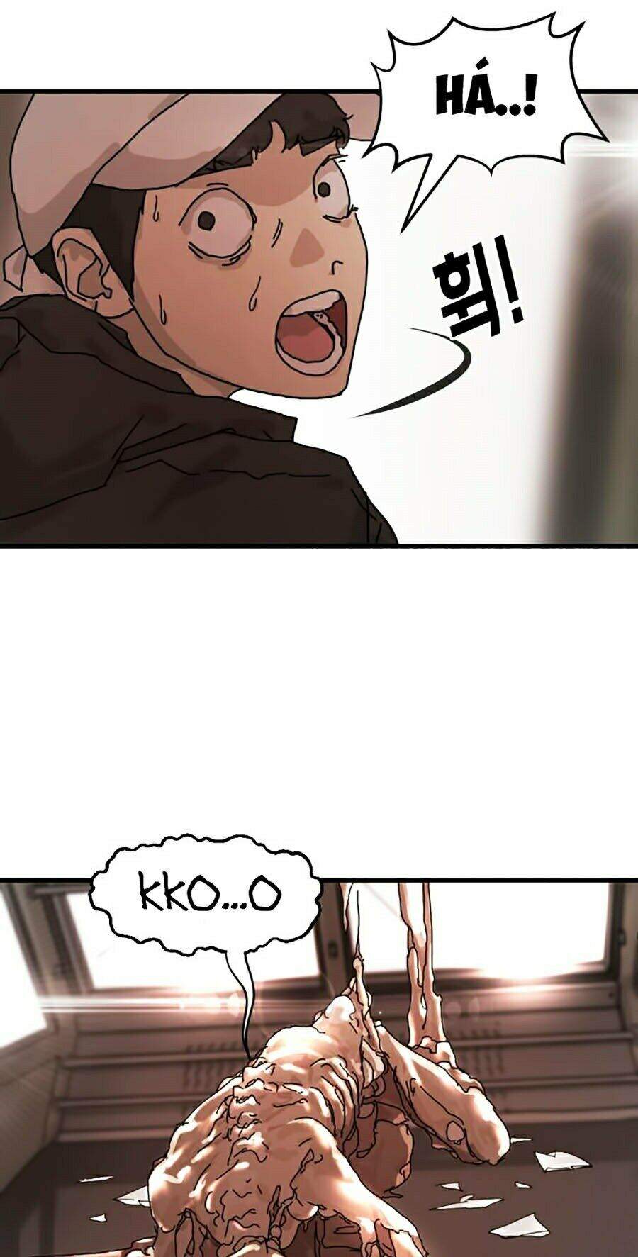 Đại Dịch Seoul Chapter 6 - Trang 2