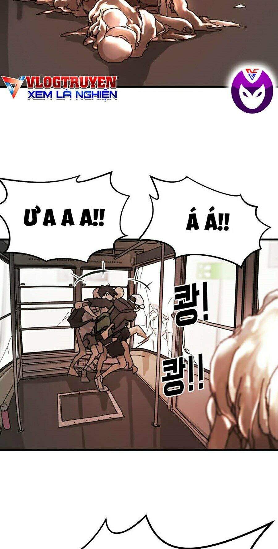 Đại Dịch Seoul Chapter 6 - Trang 2