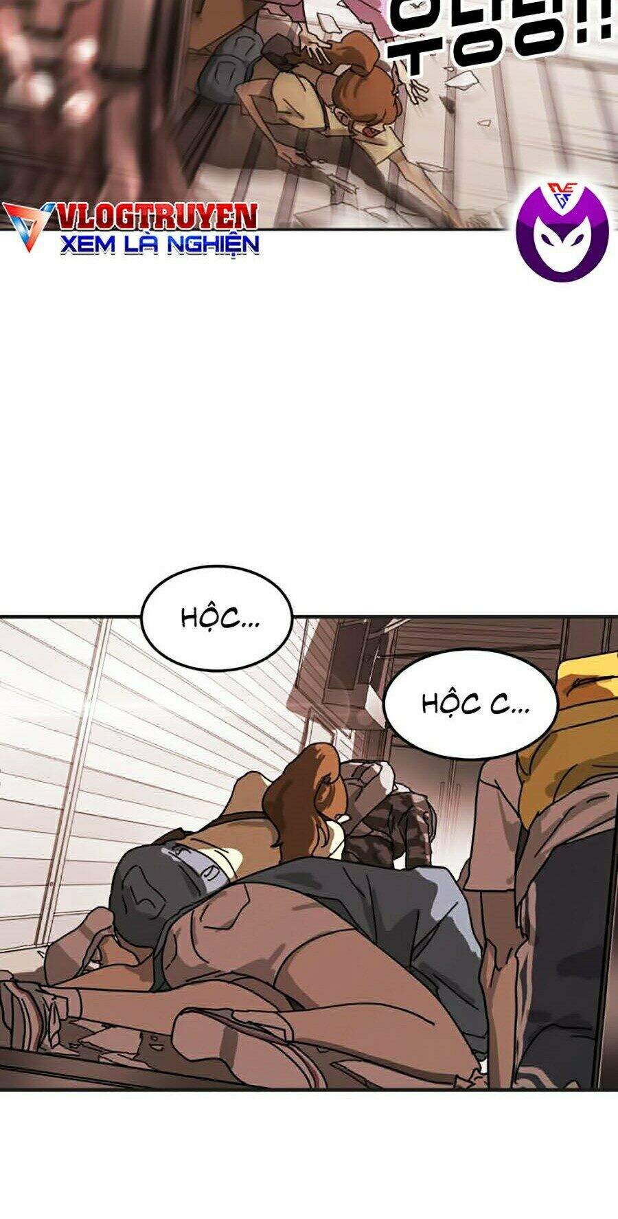 Đại Dịch Seoul Chapter 6 - Trang 2