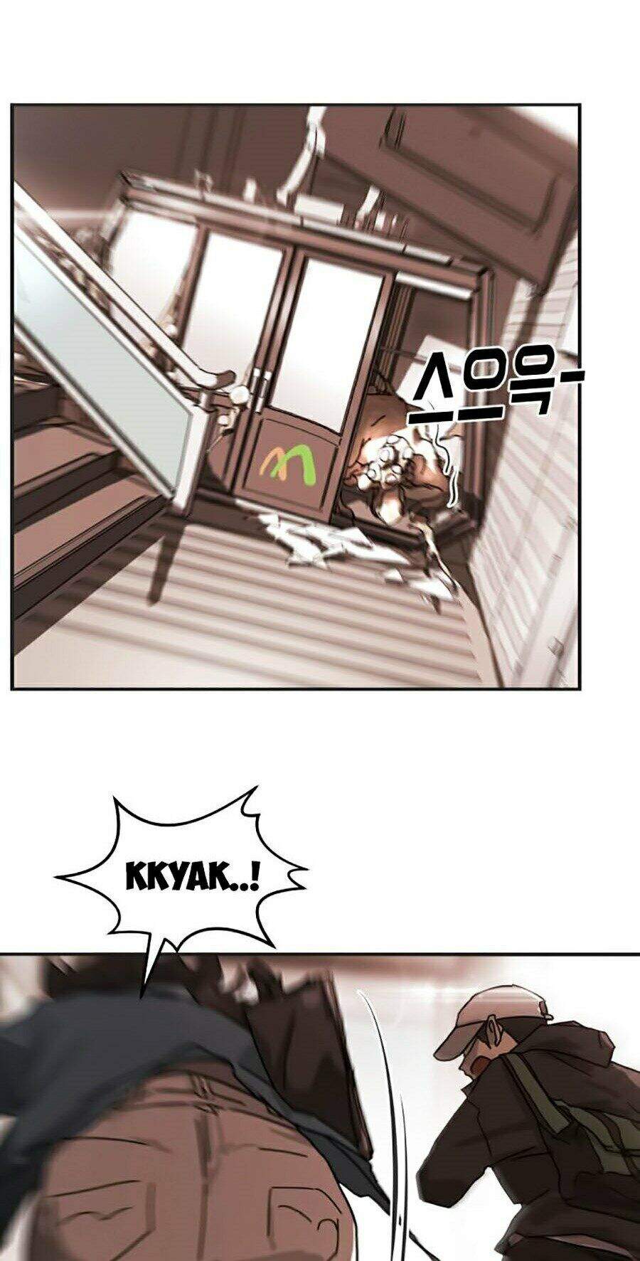 Đại Dịch Seoul Chapter 6 - Trang 2