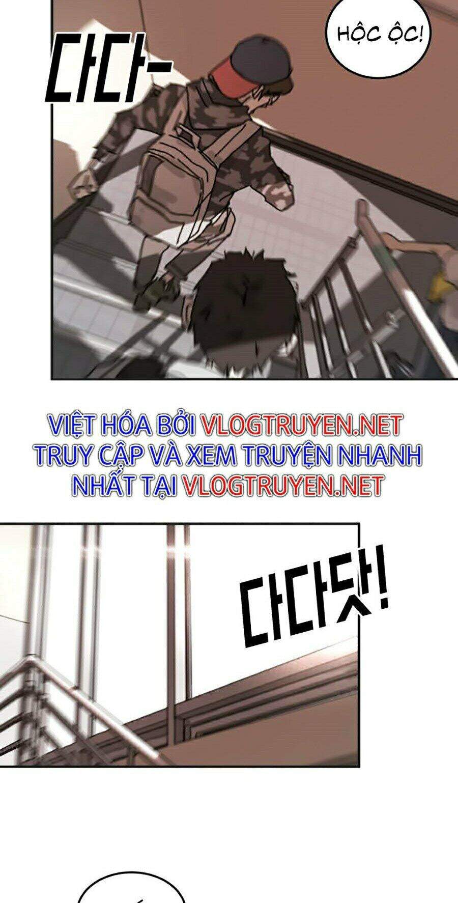 Đại Dịch Seoul Chapter 6 - Trang 2