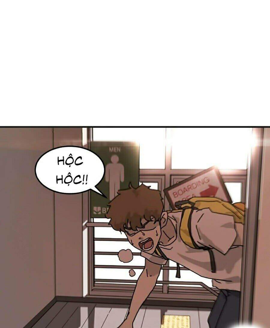 Đại Dịch Seoul Chapter 6 - Trang 2