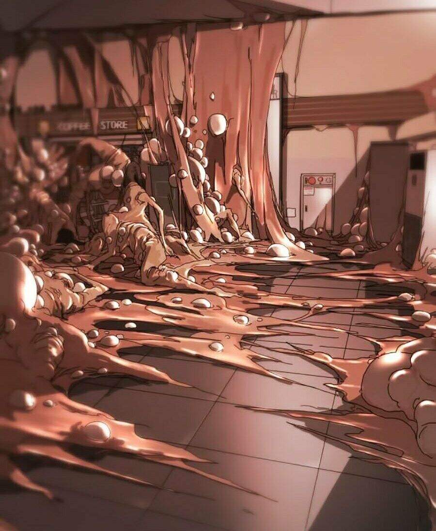 Đại Dịch Seoul Chapter 6 - Trang 2