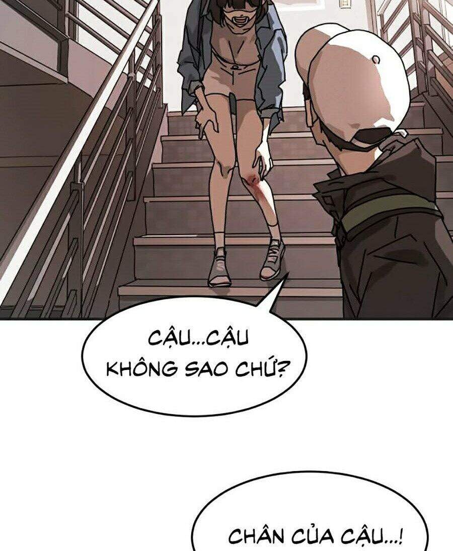 Đại Dịch Seoul Chapter 6 - Trang 2