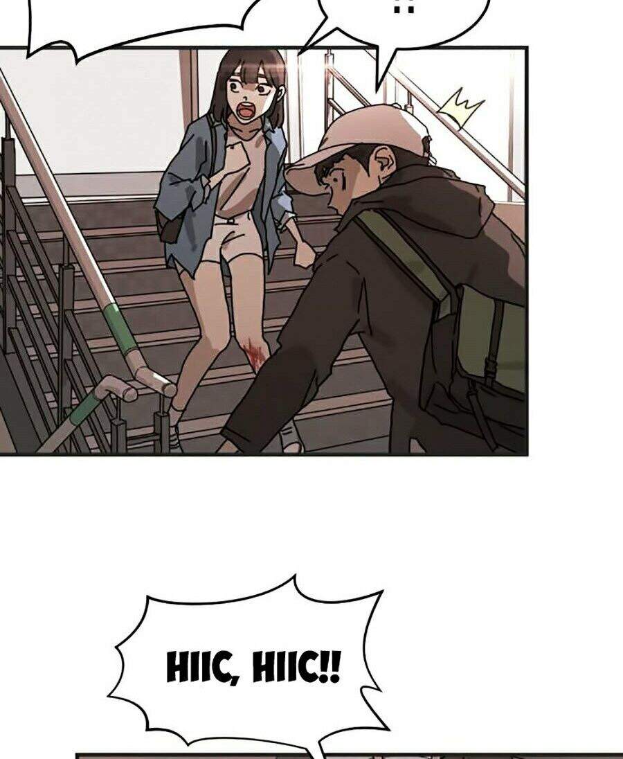 Đại Dịch Seoul Chapter 6 - Trang 2