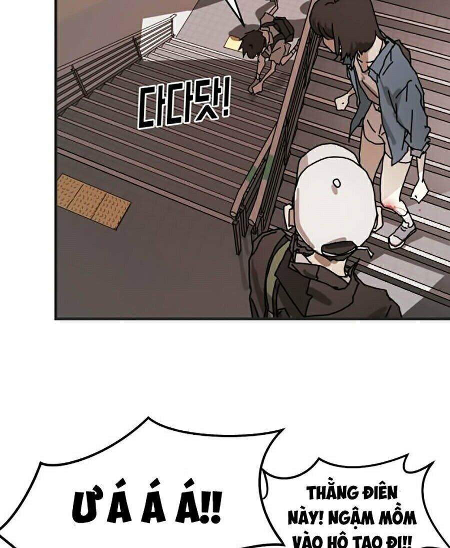 Đại Dịch Seoul Chapter 6 - Trang 2