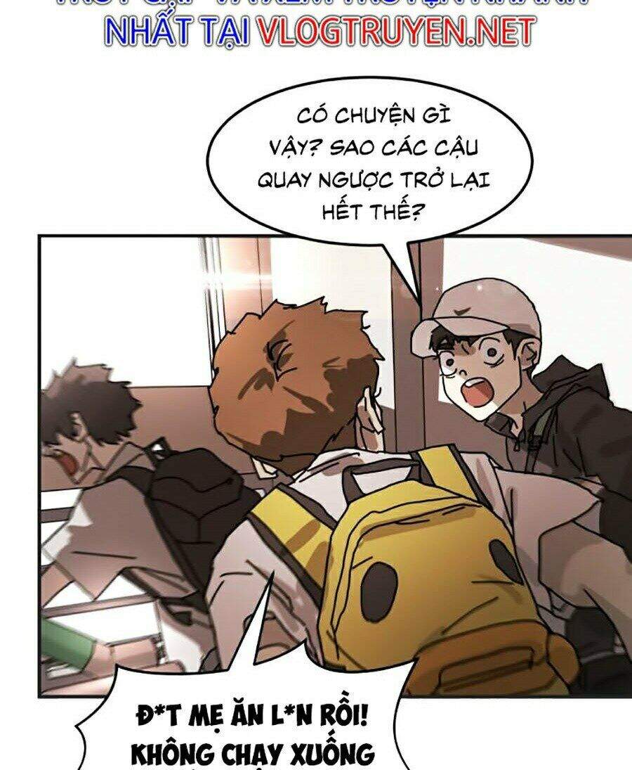 Đại Dịch Seoul Chapter 6 - Trang 2