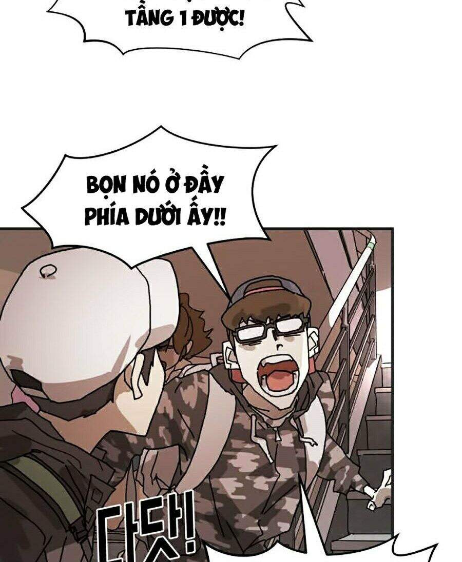 Đại Dịch Seoul Chapter 6 - Trang 2