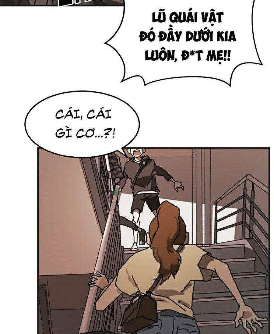 Đại Dịch Seoul Chapter 6 - Trang 2