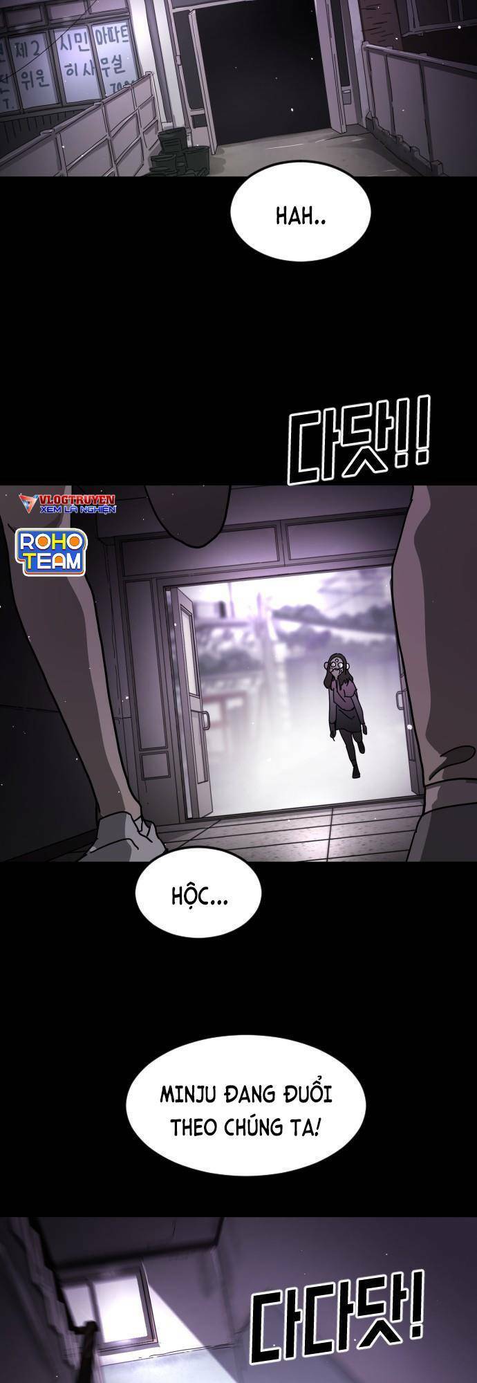 Đại Dịch Seoul Chapter 60 - Trang 2