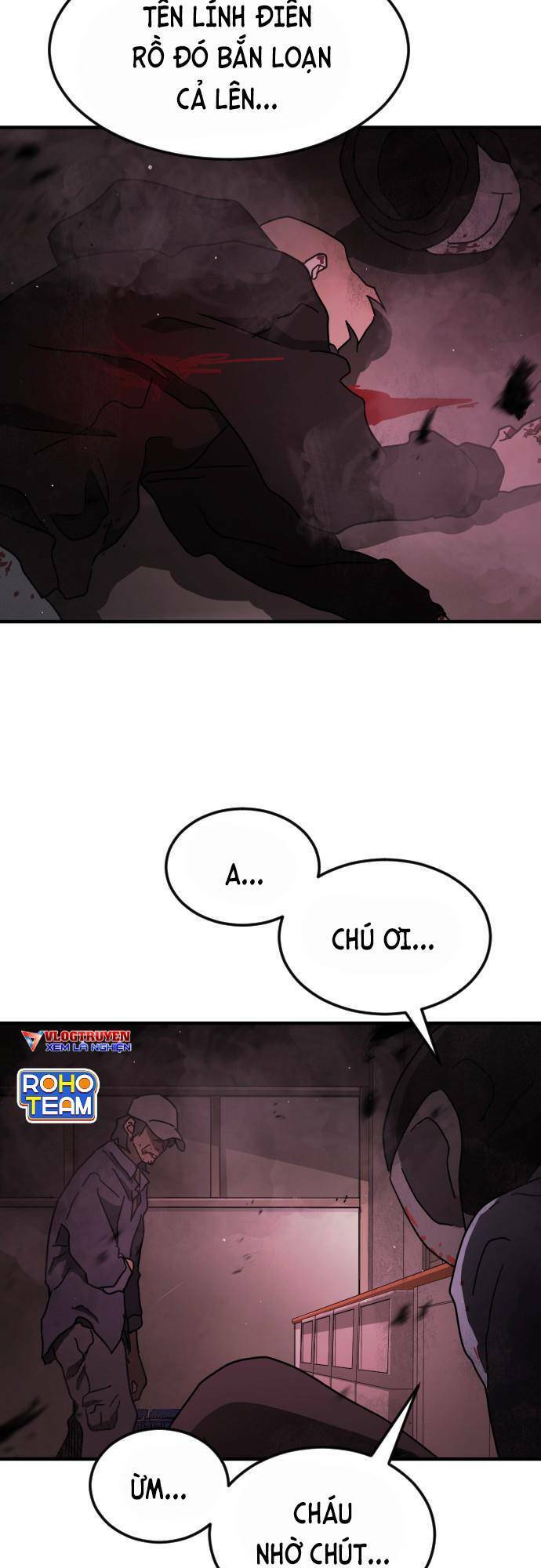 Đại Dịch Seoul Chapter 60 - Trang 2