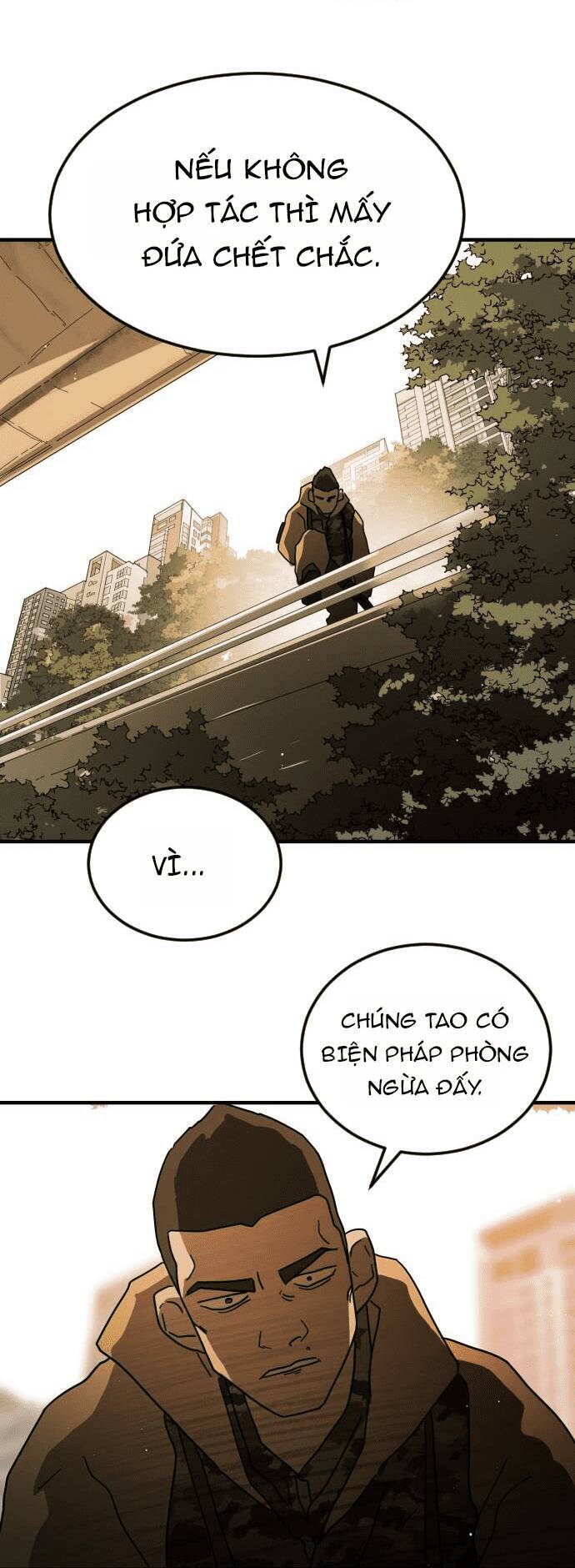 Đại Dịch Seoul Chapter 61 - Trang 2