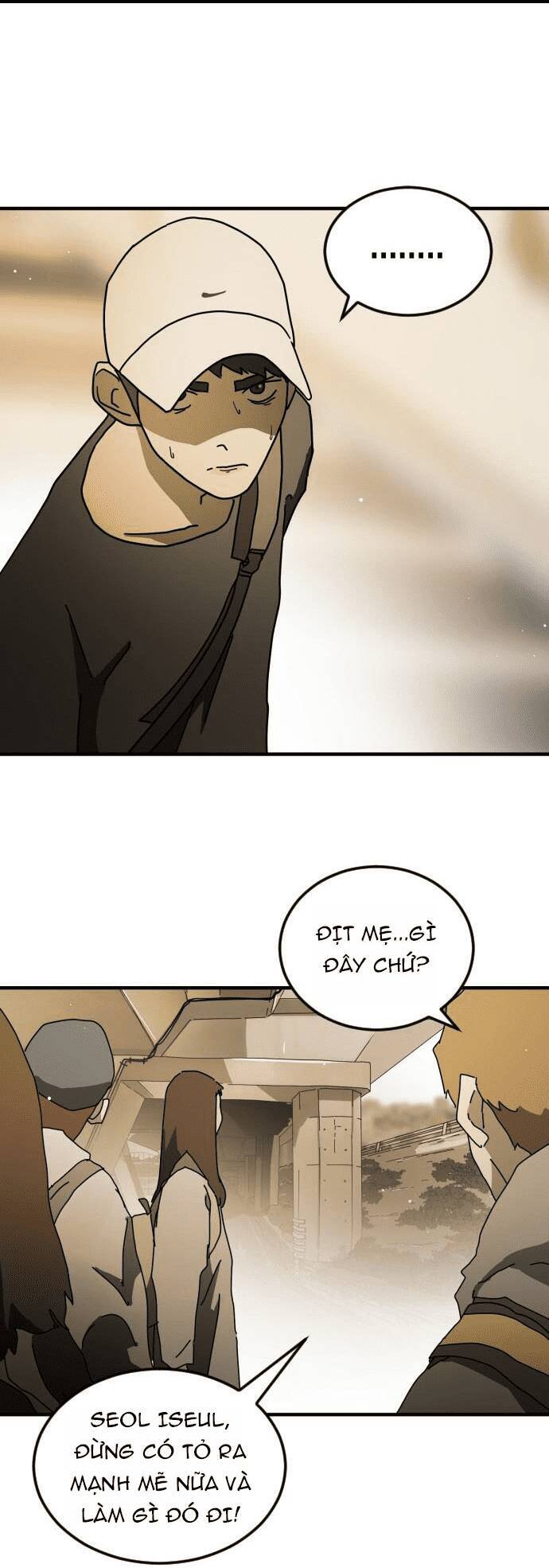 Đại Dịch Seoul Chapter 61 - Trang 2