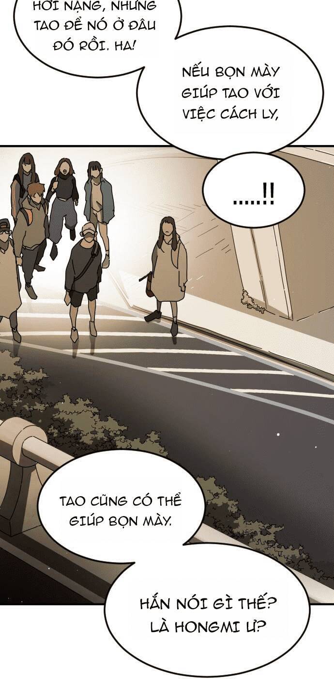 Đại Dịch Seoul Chapter 61 - Trang 2