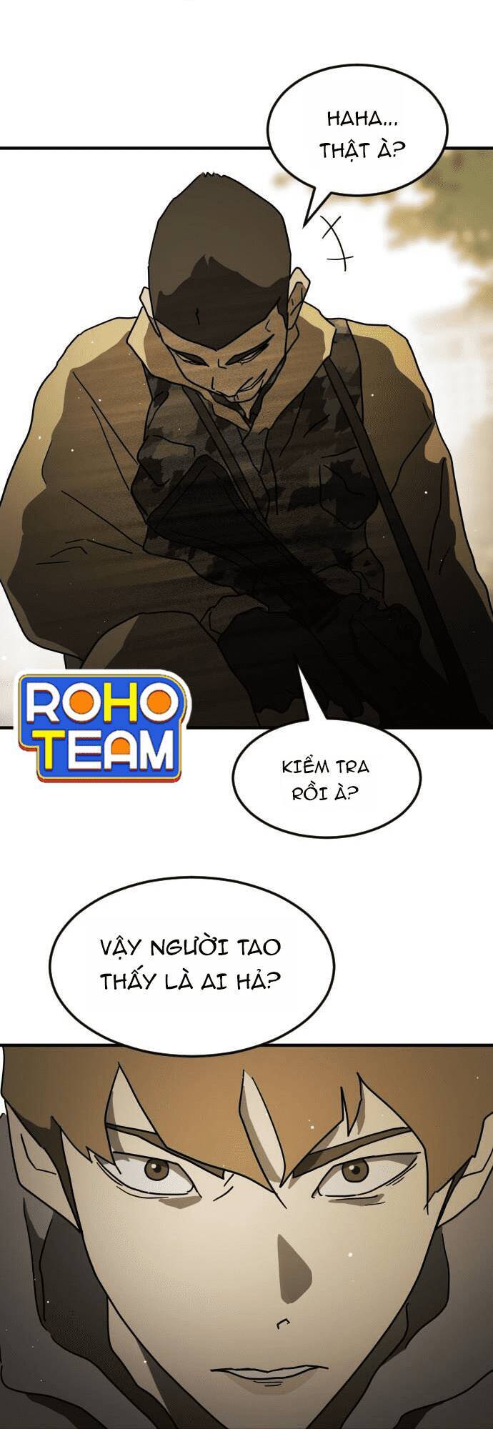 Đại Dịch Seoul Chapter 61 - Trang 2