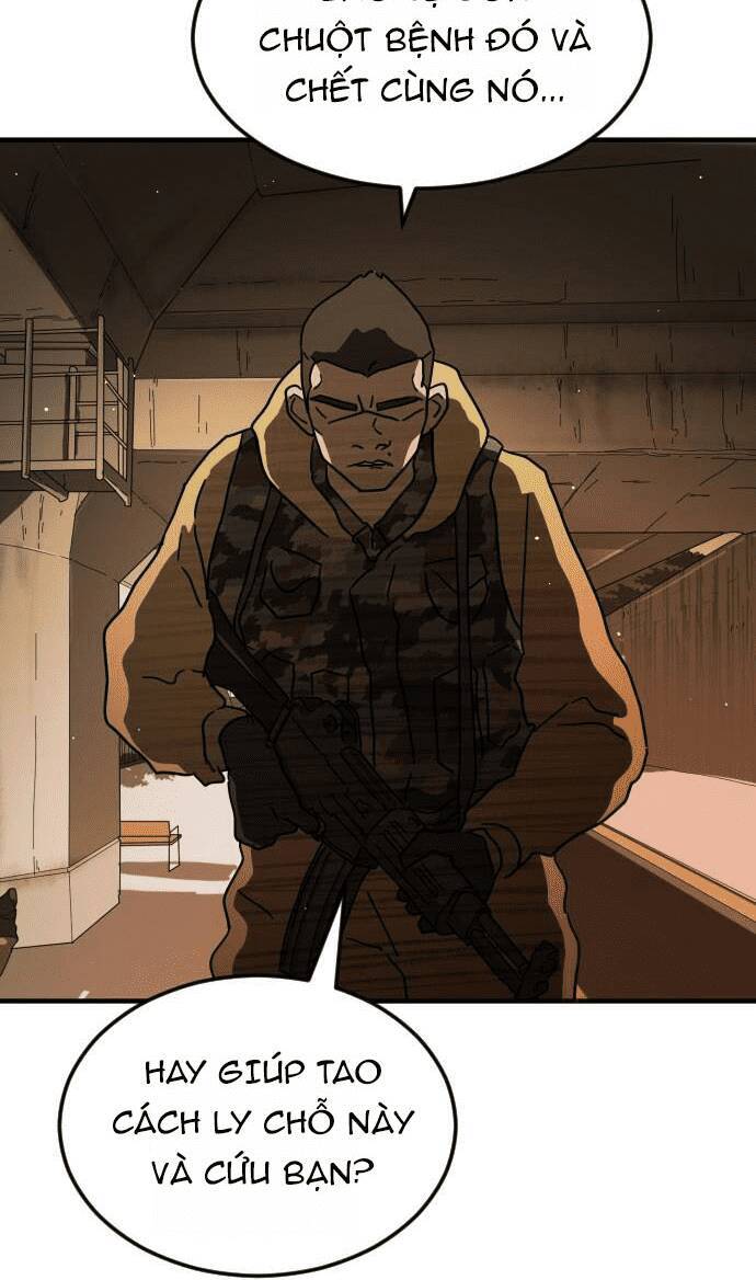 Đại Dịch Seoul Chapter 61 - Trang 2